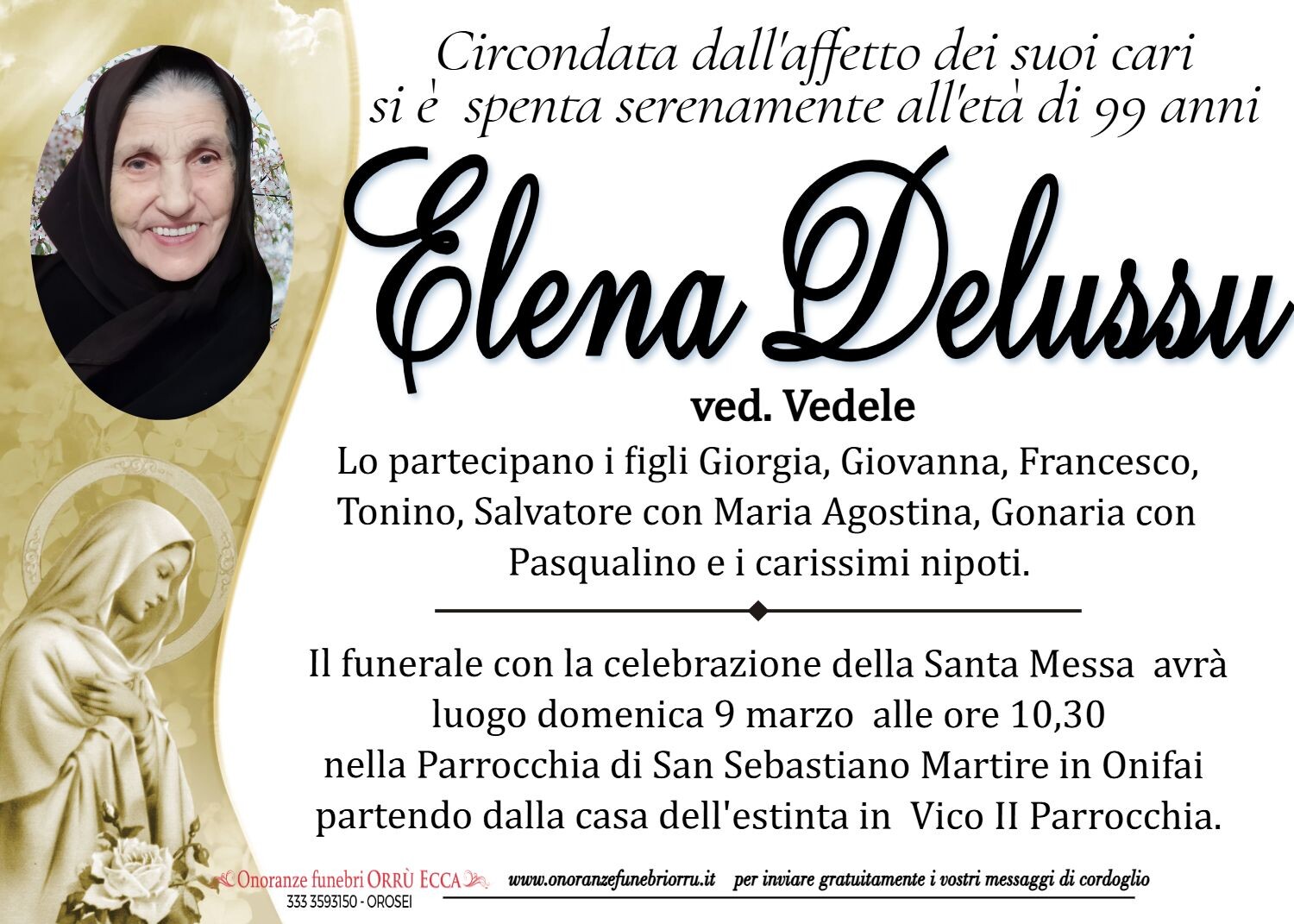 MANIFESTO Elena Delussu